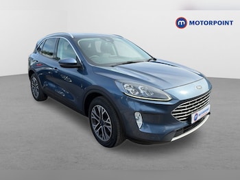 Used Ford Kuga 2021 for sale - 78432309: Photo