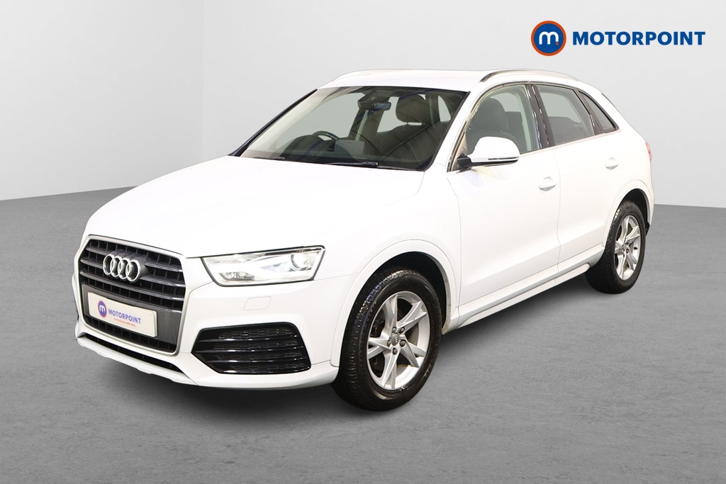 Used Audi Q3 2017 for sale - 77161194: Photo 3