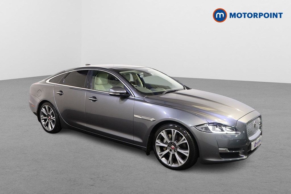Used Jaguar XJ 2017 for sale - 76416048: Photo 1
