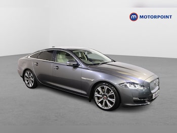Used Jaguar XJ 2017 for sale - 76416048: Photo