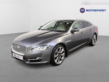 Used Jaguar XJ 2017 for sale - 76416048: Photo