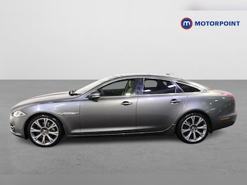 Used Jaguar XJ 2017 for sale - 76416048: Photo