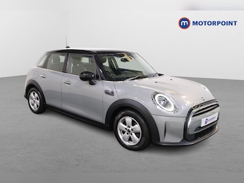 2022 - 1.5 Cooper Classic 5dr Auto