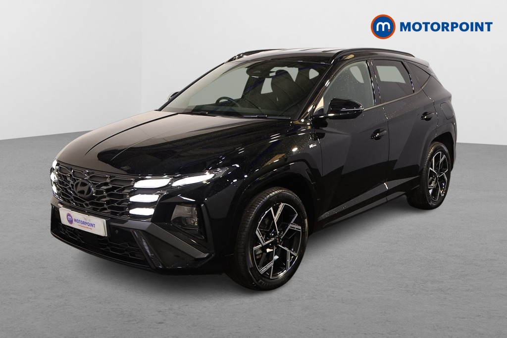 Used Hyundai TUCSON 2025 for sale - 77834655: Photo 3