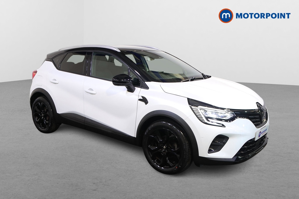 Used Renault Captur 2022 for sale - 77354630: Photo 1