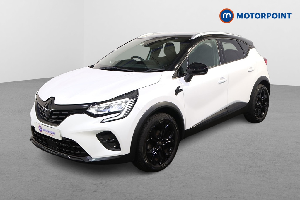 Used Renault Captur 2022 for sale - 77354630: Photo 3