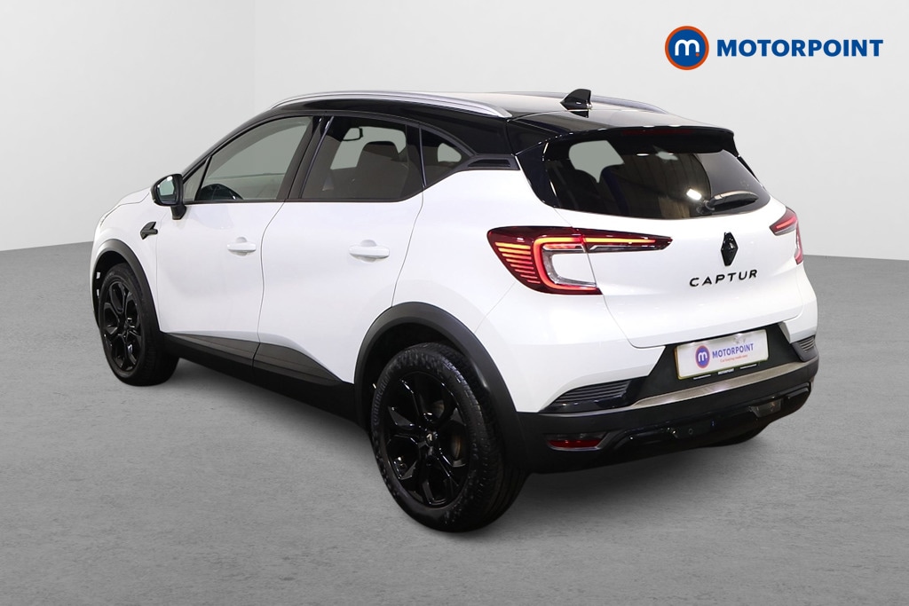 Used Renault Captur 2022 for sale - 77354630: Photo 5