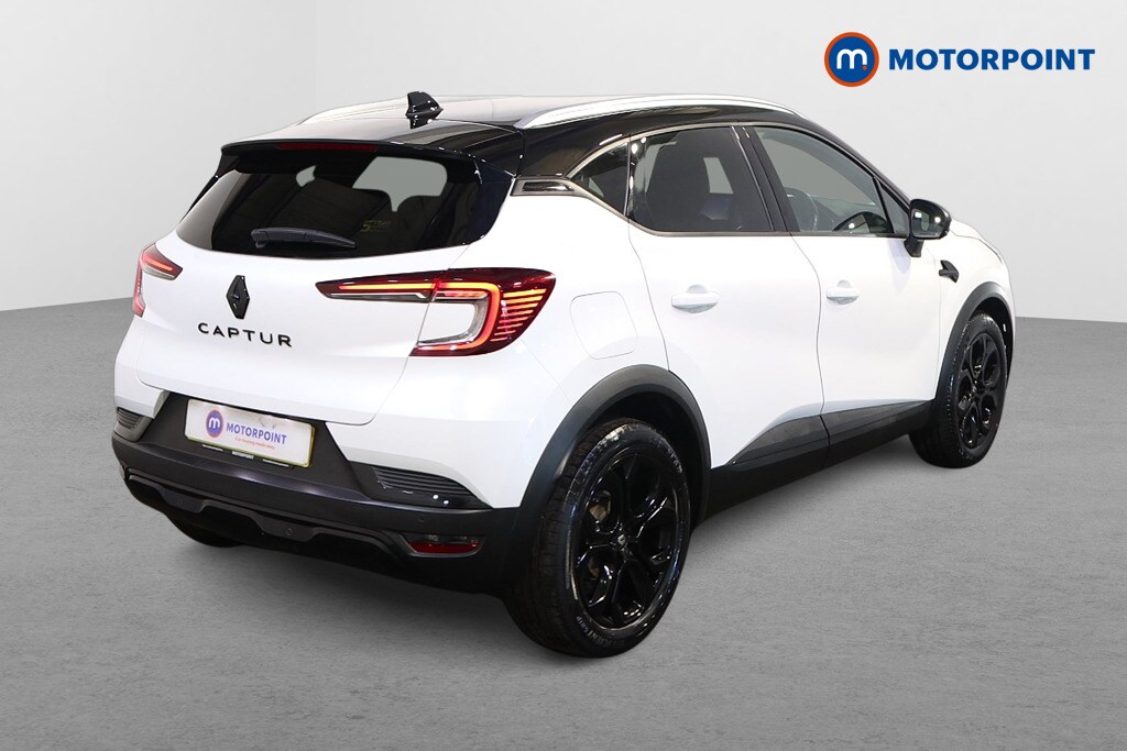 Used Renault Captur 2022 for sale - 77354630: Photo 7