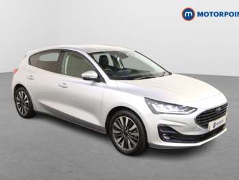 2023 - 1.0 EcoBoost Hybrid mHEV 155 Titanium X Ed 5dr