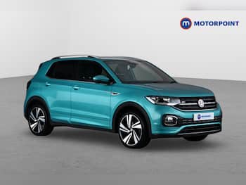 Used Volkswagen T-Cross 2019 for sale - 79773309: Photo