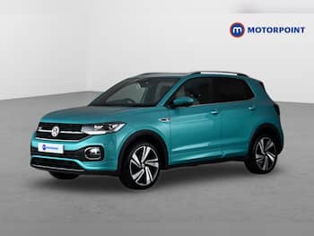 Used Volkswagen T-Cross 2019 for sale - 79773309: Photo