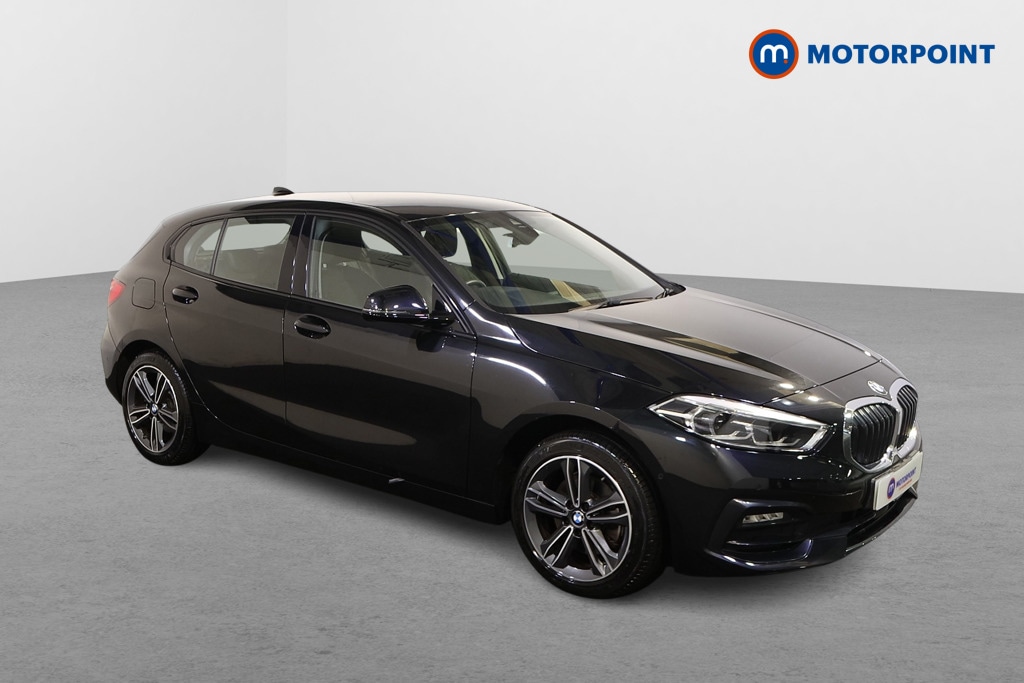 Used BMW 1 Series 2021 for sale - 76303428: Photo 1