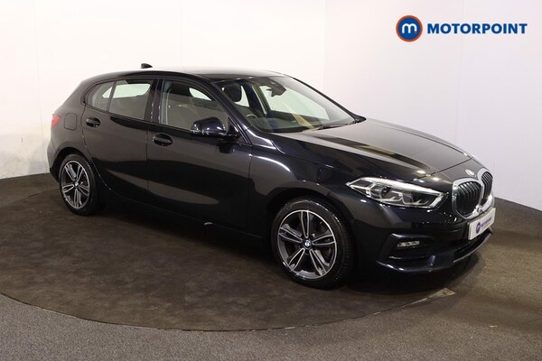 Used BMW 1 Series 2021 for sale - 76303428: Photo 1