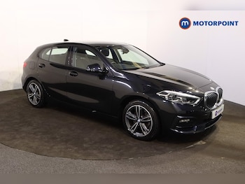 Used BMW 1 Series 2021 for sale - 76303428: Photo