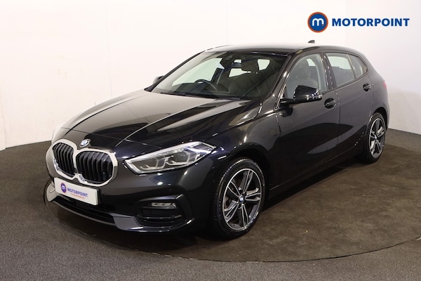 Used BMW 1 Series 2021 for sale - 76303428: Photo 3