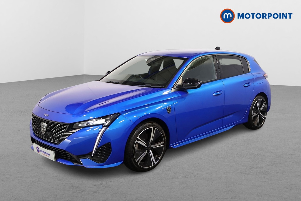 Used Peugeot 308 2023 for sale - 77136596: Photo 3