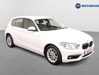 2019 - 118i [1.5] SE Business 5dr [Nav-Servotronic]