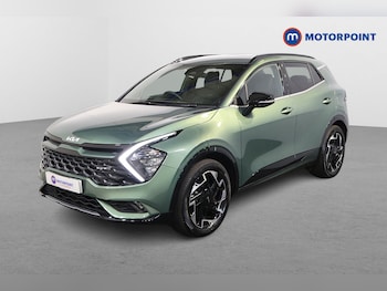 Used Kia Sportage 2024 for sale - 75452378: Photo