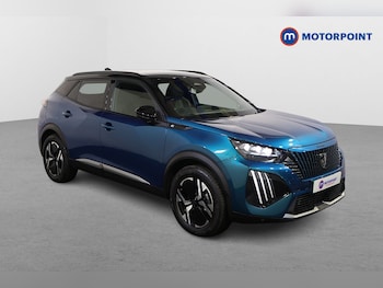 Peugeot 2008 feature image