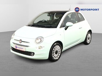Used Fiat 500 2021 for sale - 77312881: Photo