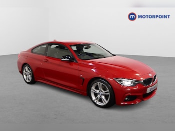 Used BMW 4 Series 2019 for sale - 77211212: Photo