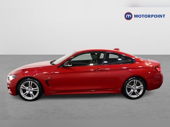 Used BMW 4 Series 2019 for sale - 77211212: Photo