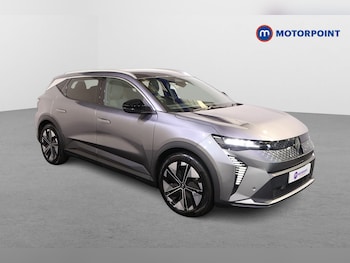 Renault - Scenic E-Tech