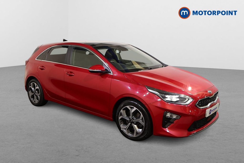 Used Kia Ceed 2018 for sale - 77679644: Photo 1