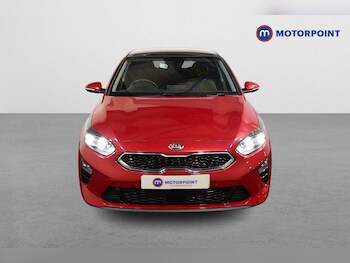 Used Kia Ceed 2018 for sale - 77679644: Photo