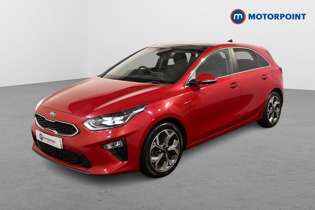 Used Kia Ceed 2018 for sale - 77679644: Photo 3
