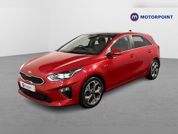 Used Kia Ceed 2018 for sale - 77679644: Photo