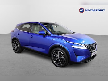 Nissan - Qashqai