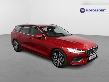 Used Volvo V60 2021 for sale - 76412980: Photo