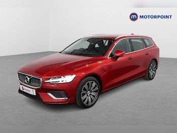 Used Volvo V60 2021 for sale - 76412980: Photo