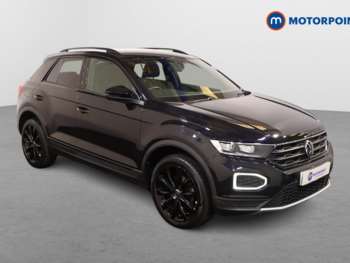 2021 - 1.5 TSI EVO Black Edition 5dr DSG