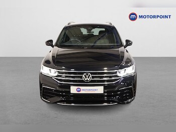 Used Volkswagen Tiguan 2022 for sale - 75935523: Photo