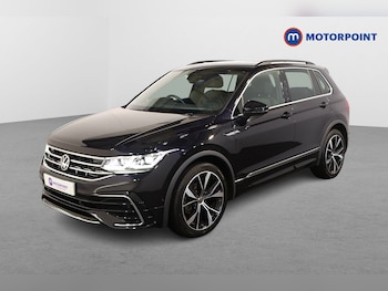 Used Volkswagen Tiguan 2022 for sale - 75935523: Photo