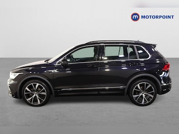 Used Volkswagen Tiguan 2022 for sale - 75935523: Photo