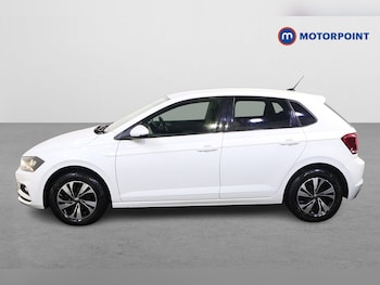 Used Volkswagen Polo 2021 for sale - 77462718: Photo