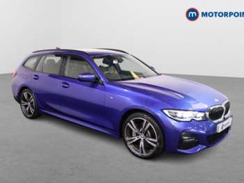 2020 - 330e xDrive M Sport 5dr Step Auto