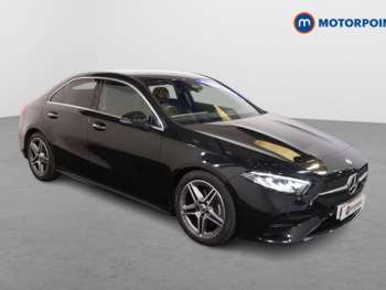 2023 - A200 AMG Line Executive 4dr Auto