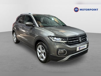 Used Volkswagen T-Cross undefined for sale - 78556441: Photo