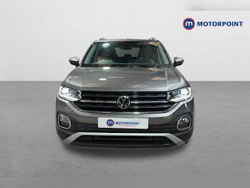Used Volkswagen T-Cross undefined for sale - 78556441: Photo