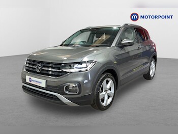 Used Volkswagen T-Cross undefined for sale - 78556441: Photo