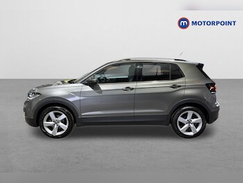 Used Volkswagen T-Cross undefined for sale - 78556441: Photo