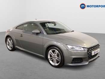 40 TFSI Sport 2dr S Tronic
