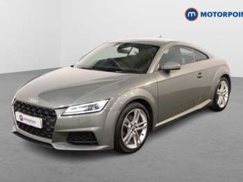 Used Audi TT 2022 for sale - 75261300: Photo