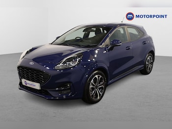 Used Ford Puma 2023 for sale - 77811132: Photo