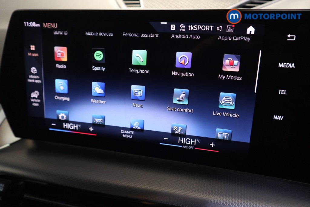 Used BMW iX1 2023 for sale - 76835807: Photo 15