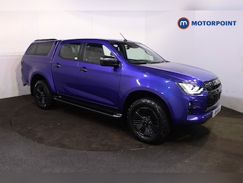 Used Isuzu D-Max 2022 for sale - 77136546: Photo